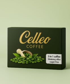 VITAGROWTH CELLEO COFFEE (30sachets) سيليو كوفى