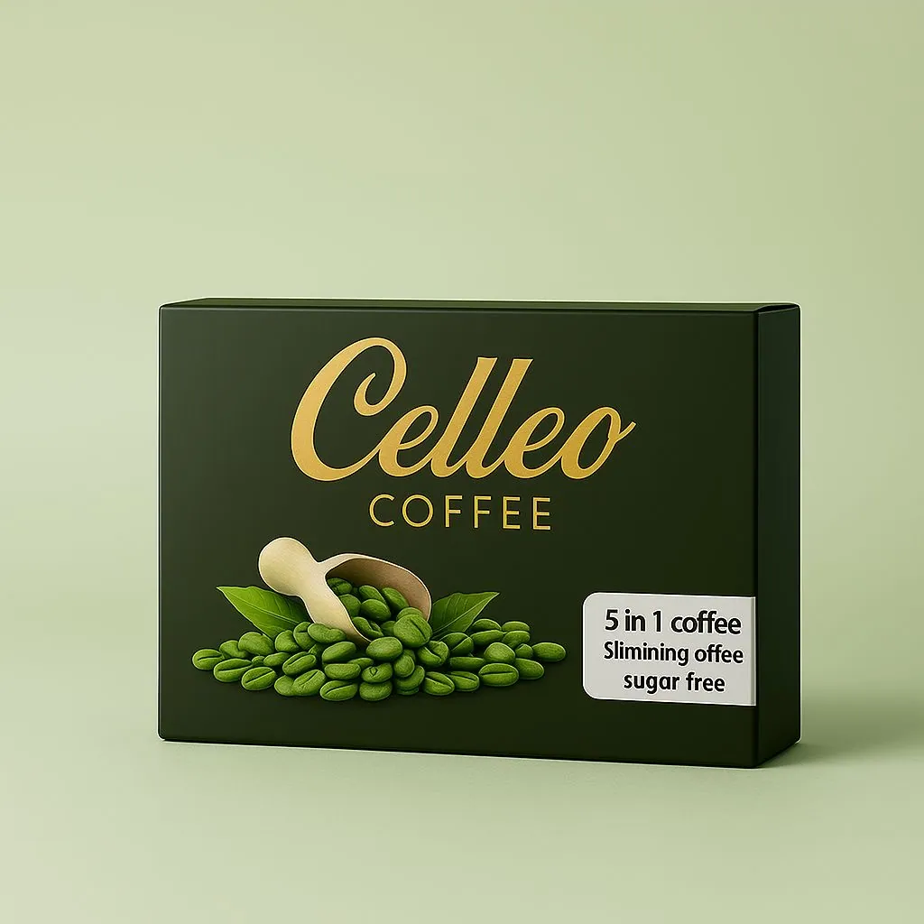 VITAGROWTH CELLEO COFFEE sachet pack
