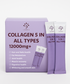 LICERIA COLLAGEN 5 IN 1 SACHET