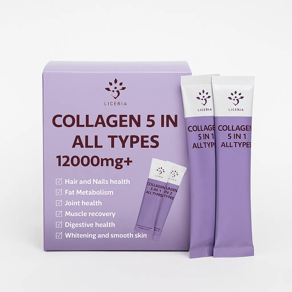 LICERIA Collagen 5 in 1 sachet