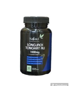 Safford laboratories Longjack tongkat ali 1000mg 60caps