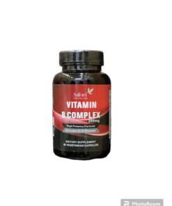 Safford Laboratories Vitamin B Complex 200MG 90CAPS