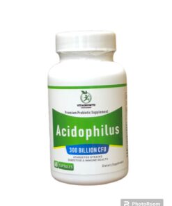 Vitagrowth Acidophilus 300BILLION 60caps