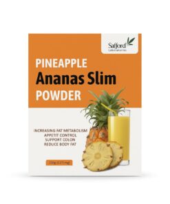 Safford laboratories Pineapple Ananas Slim Powder