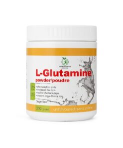 VITAGROWTH L-GLUTAMINE 5000MG