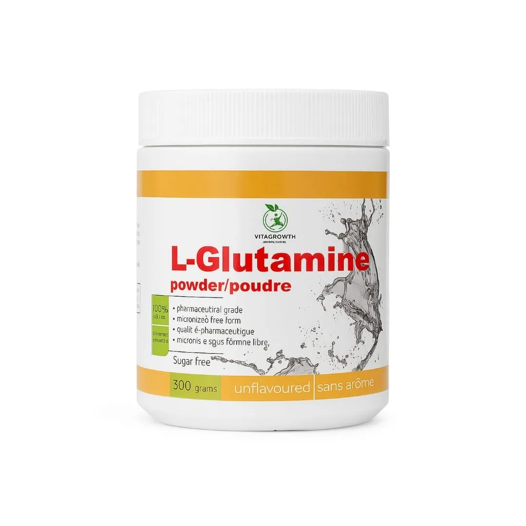 VITAGROWTH L‑Glutamine 5000mg
