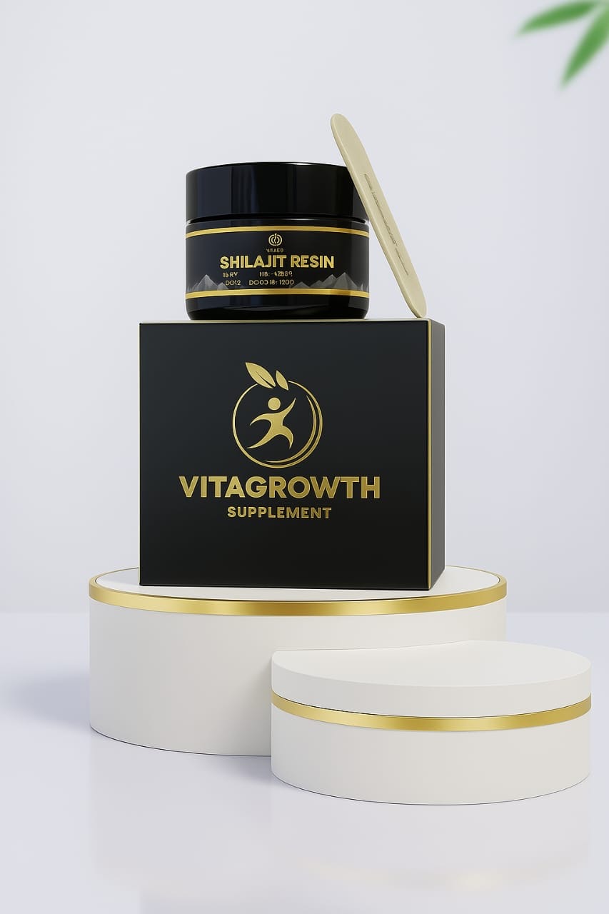 VITAGROWTH SHILAJIIT RESIN 30GM