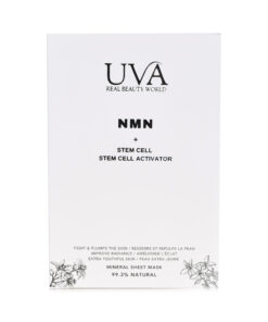 UVA NMN MASK  STEM CELL + STEM CELL