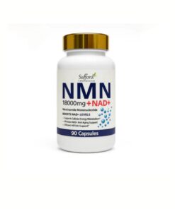 Safford laboratories NMN 18000mg+NAD 90caps