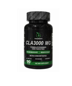 VITAGROWTH CLA 3000MG (90 SOFTGELS)