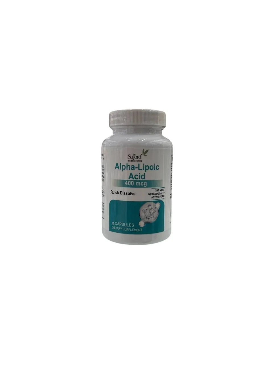 Safford Selenium 400 mg capsules