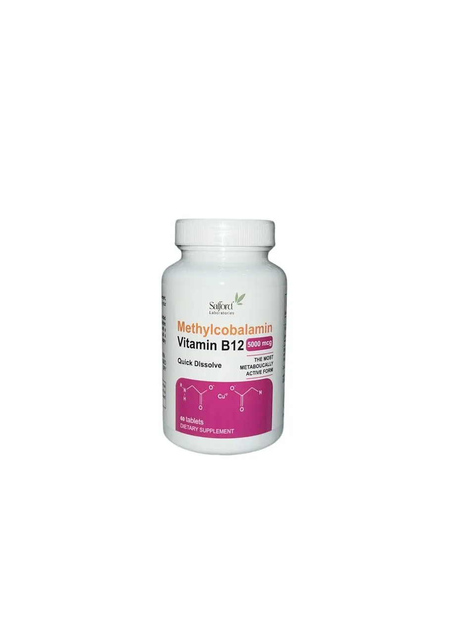 Safford Selenium 400 mg capsules