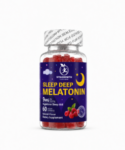 VITAGROWTH MELATONIN 9MG GUMMIES