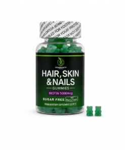 VITAGROWTH HAIR SKIN NAILS (60 gummies)