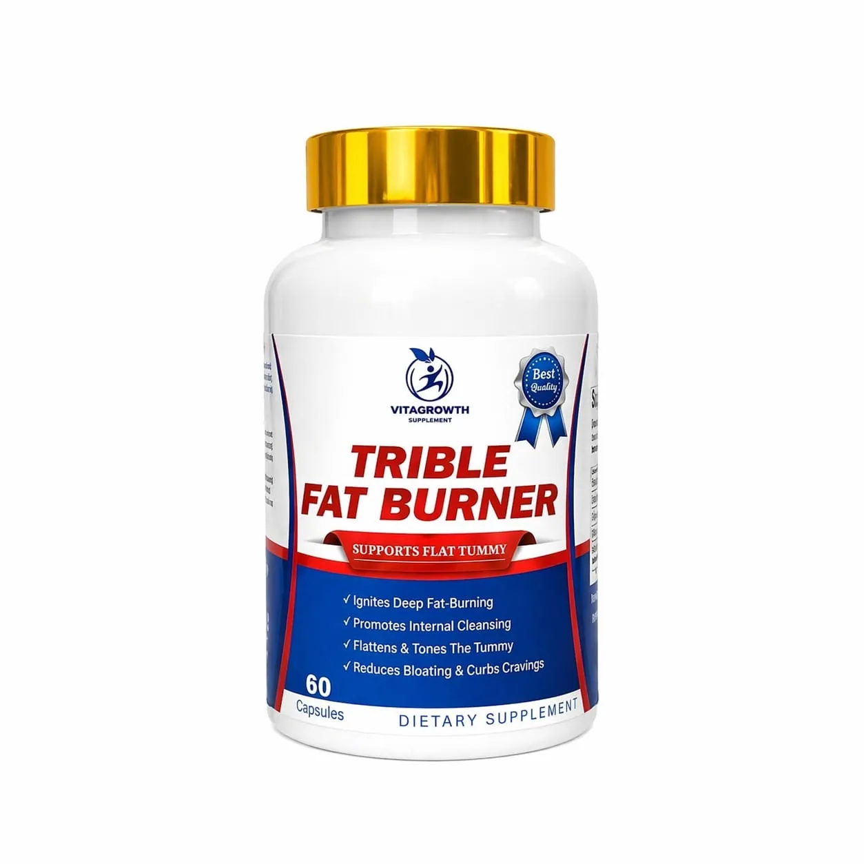 VITAGROWTH Triple Fat Burner capsules
