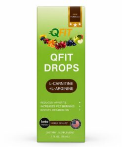 QFIT slimming drops
